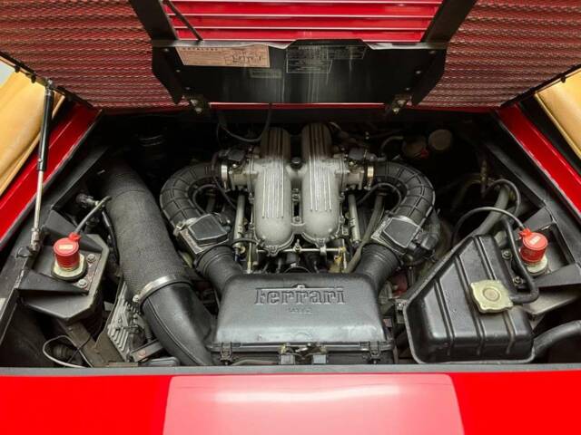 Ferrari Mondial T