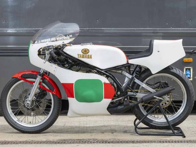 Yamaha TZ 250