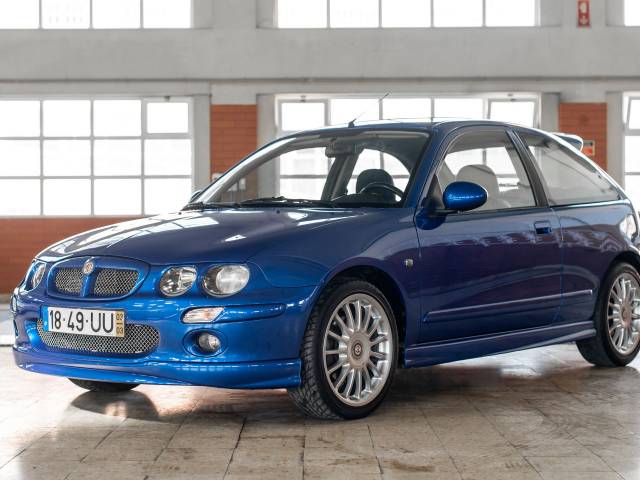 Image 1/27 of MG ZR 160 (2003)
