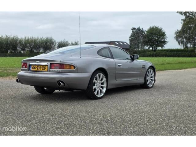 Aston Martin DB 7 Vantage