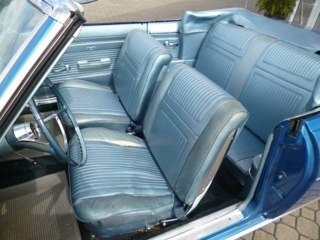 Chevrolet Corvair Monza Convertible