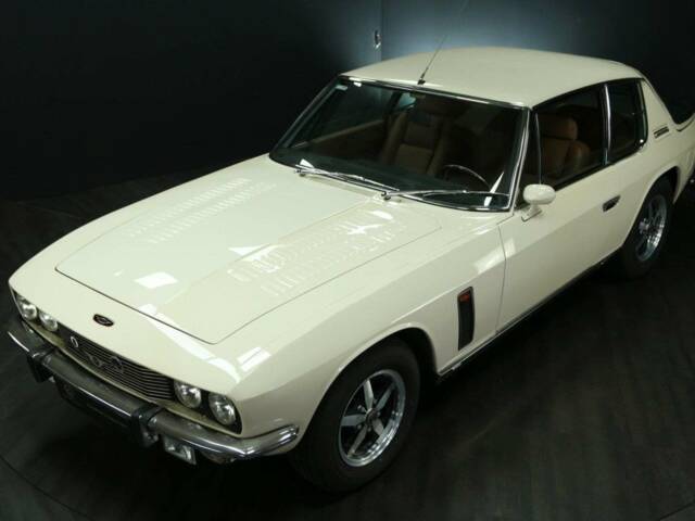 Jensen Interceptor MK III