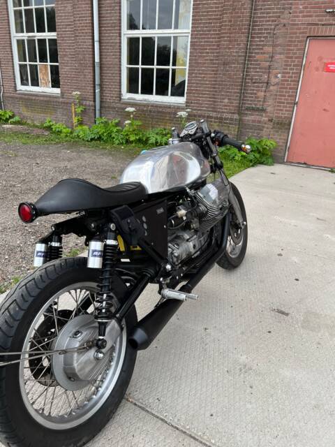 Moto Guzzi California III