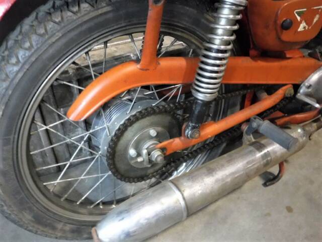 Moto Morini Corsaro Veloce