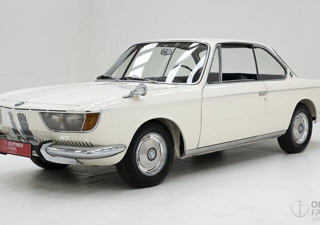 Afbeelding 1/15 van BMW 2000 CS (1968)