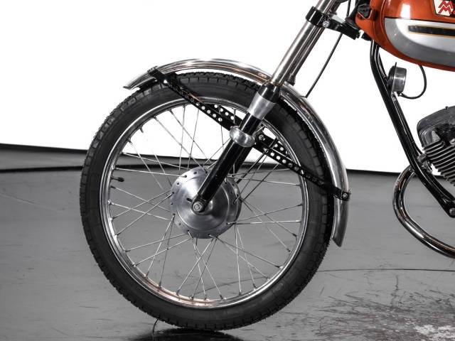 Moto Morini Corsarino ZZ