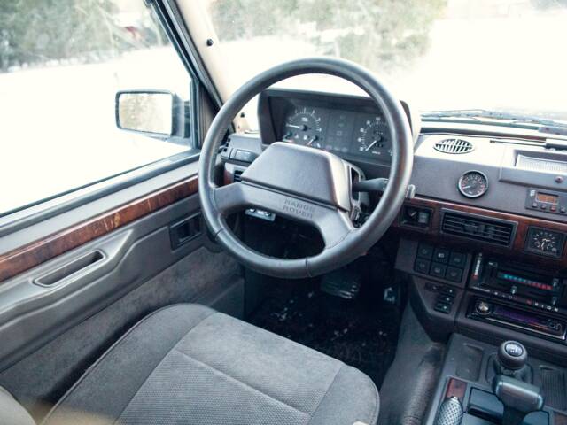 Land Rover Range Rover Classic Vogue SEi