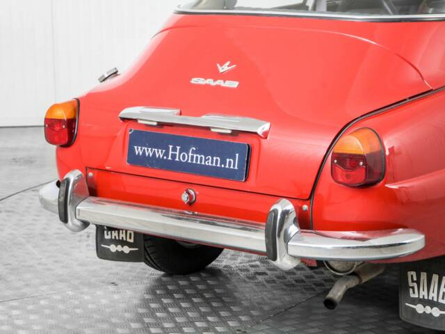 Saab 96 V4