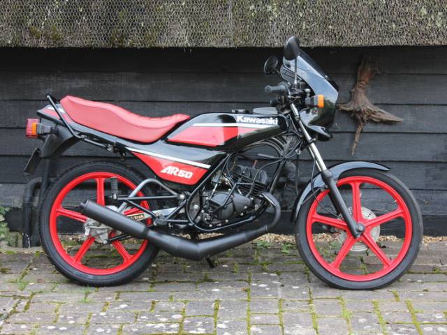 Afbeelding 1/39 van Kawasaki DUMMY (1996)