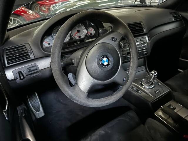 BMW M3 CSL