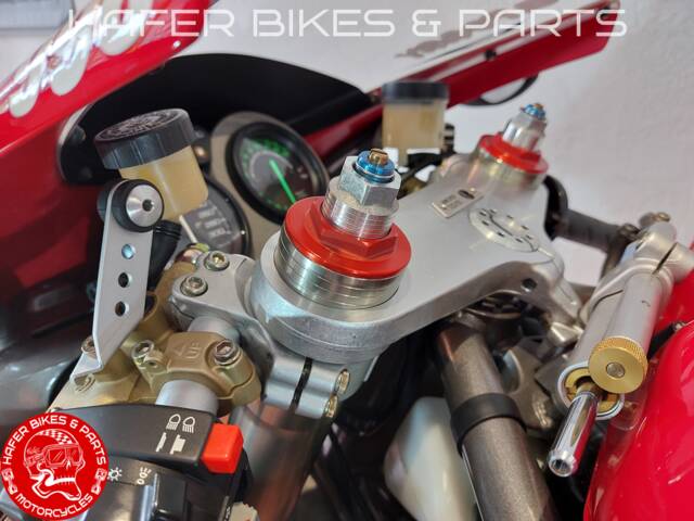 Ducati 996 SPS Fogarty