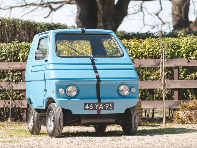 Zagato Zele 1000