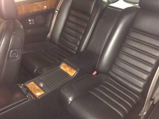 Bentley Continental R