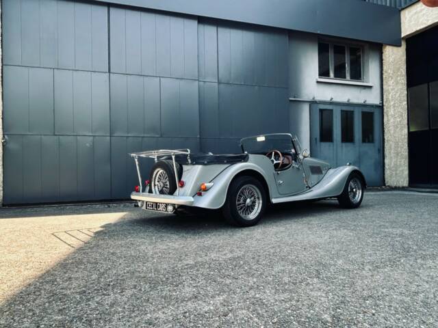 Morgan 4/4 1600