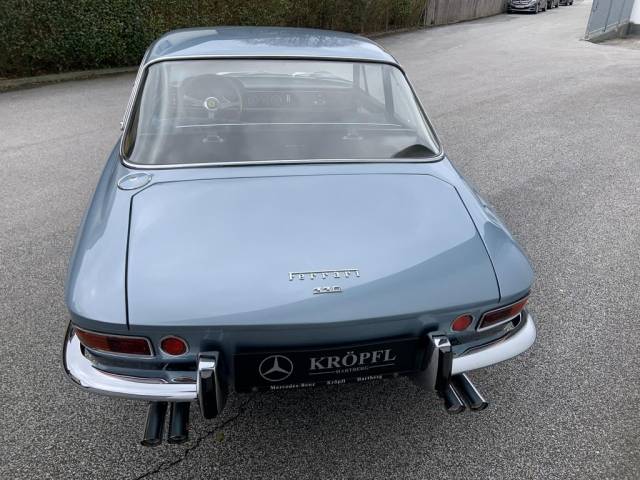 Ferrari 330 GTC