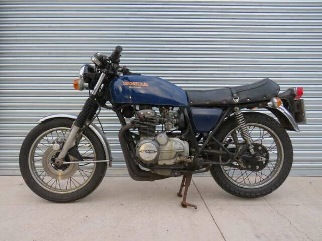 Honda CB 400 Four