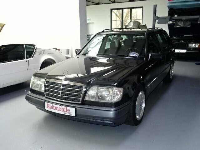 Image 1/21 de Mercedes-Benz E 280 T (1994)