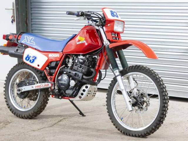 Honda XL 600 R