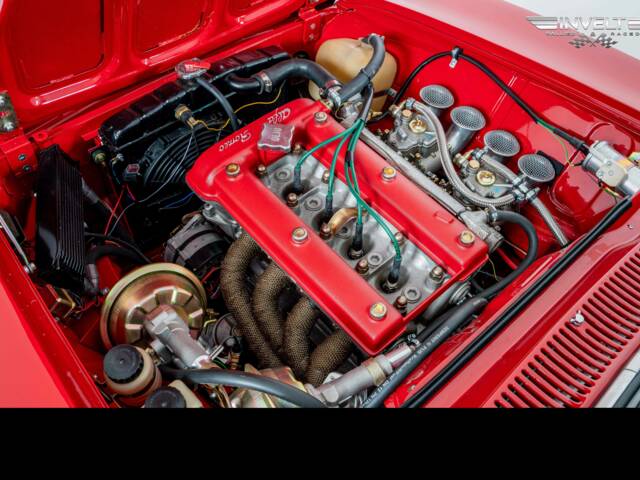 Alfa Romeo Giulia 1750 GT Am