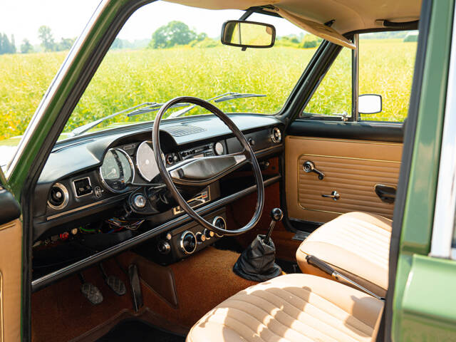 FIAT 125 S / Speciale