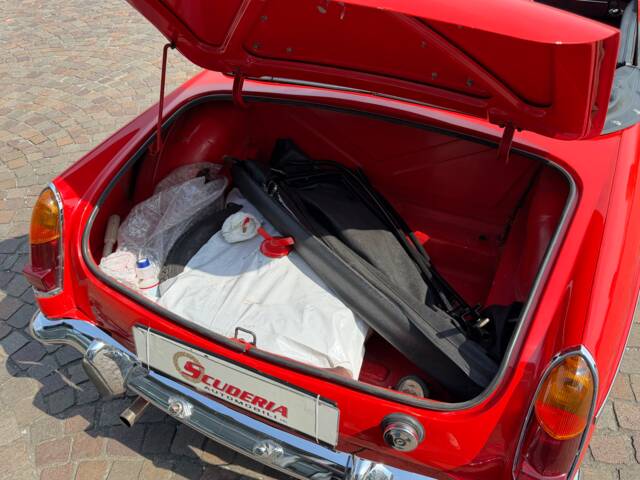 MG MGB