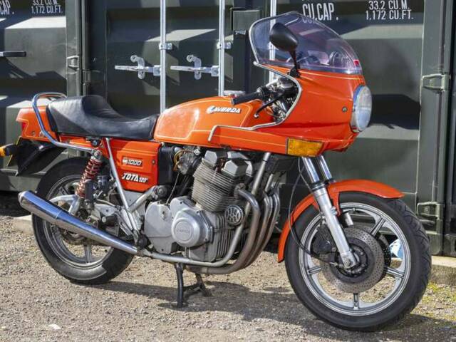 Laverda Jota 1000