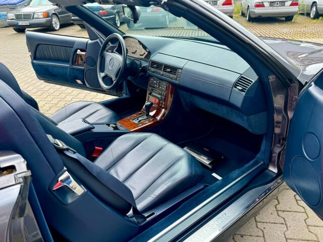 Mercedes-Benz SL 500