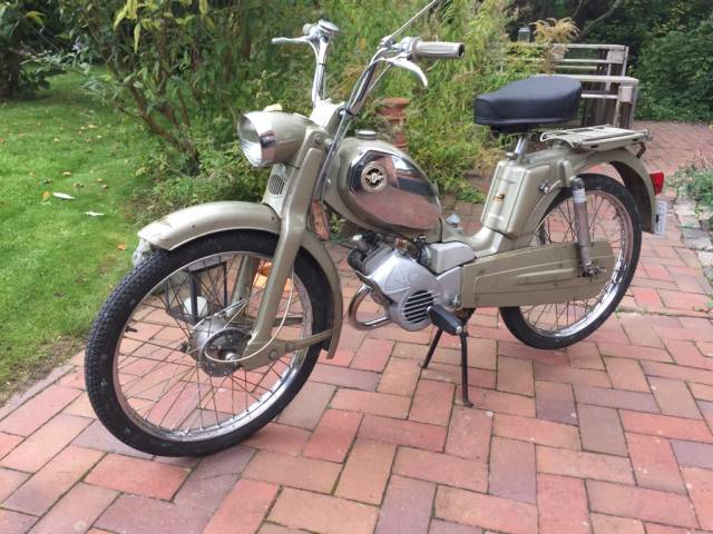 Bild 1/6 von Zündapp DUMMY (1974)