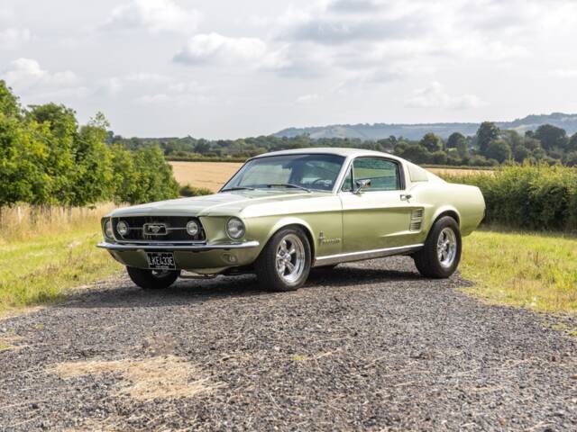 Image 1/27 de Ford Mustang 289 (1967)