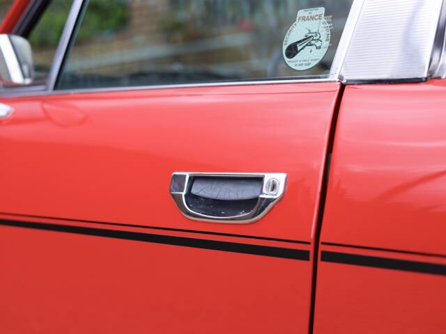 Triumph Stag