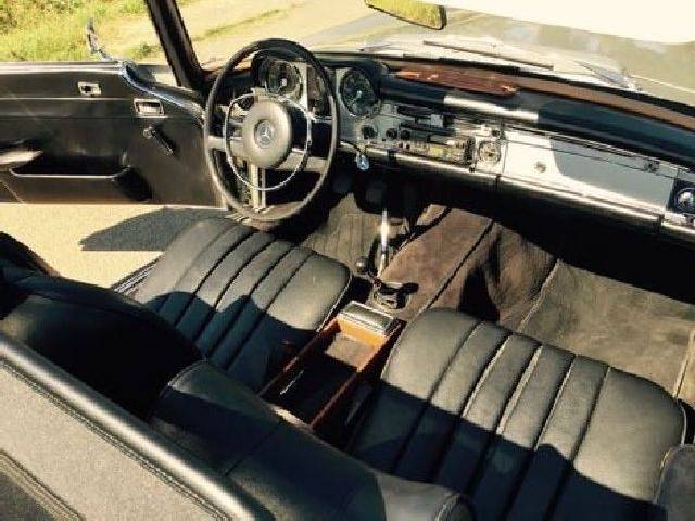 Mercedes-Benz 280 SL
