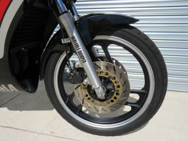 Yamaha RD 350 LC