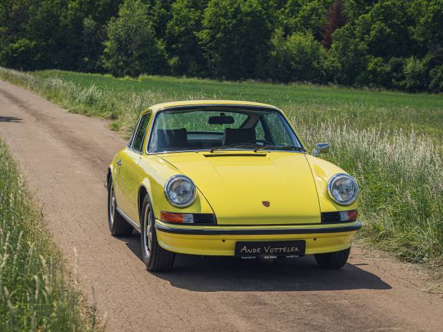 Porsche 911 2.4 T
