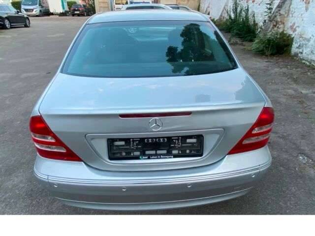 Mercedes-Benz C 200 Kompressor