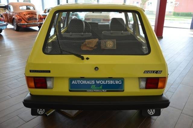 Volkswagen Golf Mk I 1.6