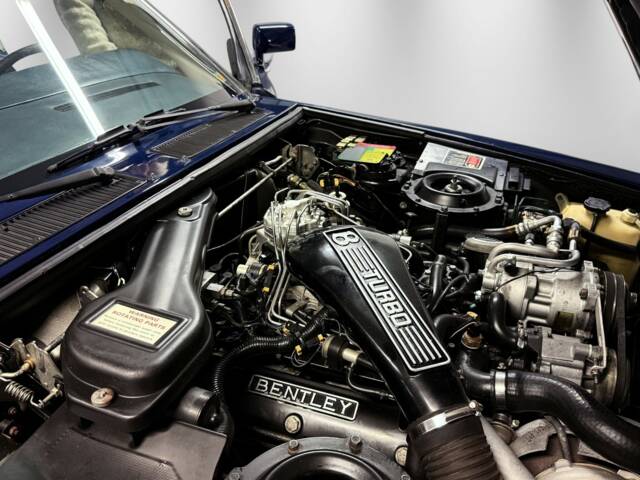 Bentley Turbo R