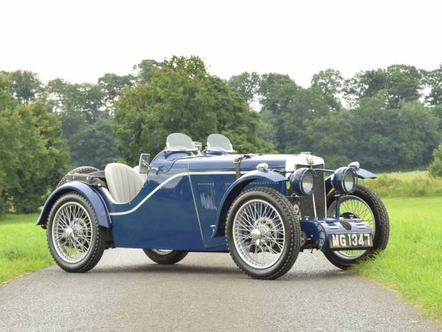Bild 1/17 von MG D-Type Midget (1931)