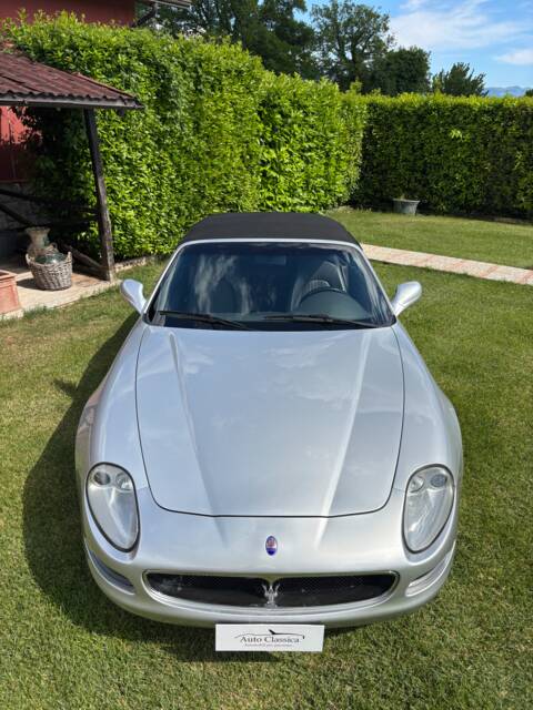 Maserati Spyder 4200 Cambiocorsa