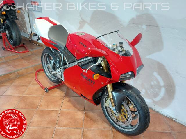 Ducati 998 R