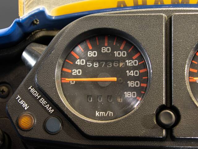 Yamaha XT 600 Z Ténéré