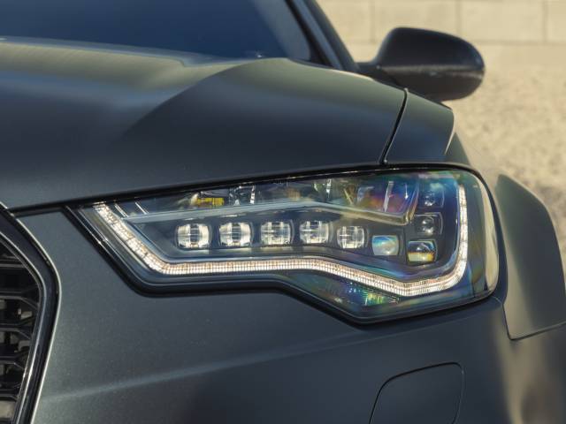 Audi RS6 Avant