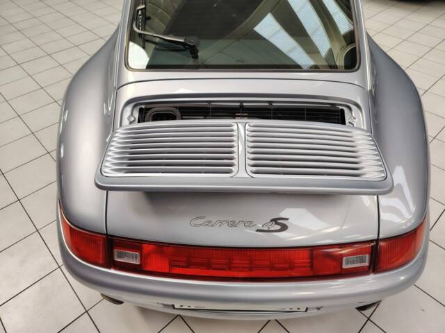 Porsche 911 Carrera 4S