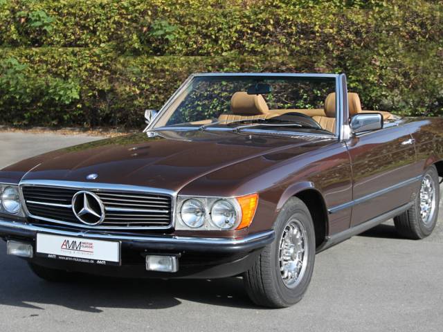 Mercedes-Benz 280 SL