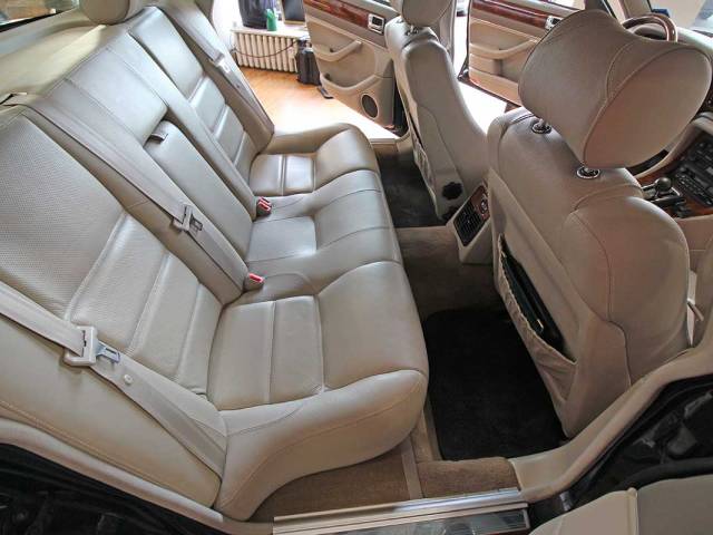 Jaguar XJ6 3.2 Executive