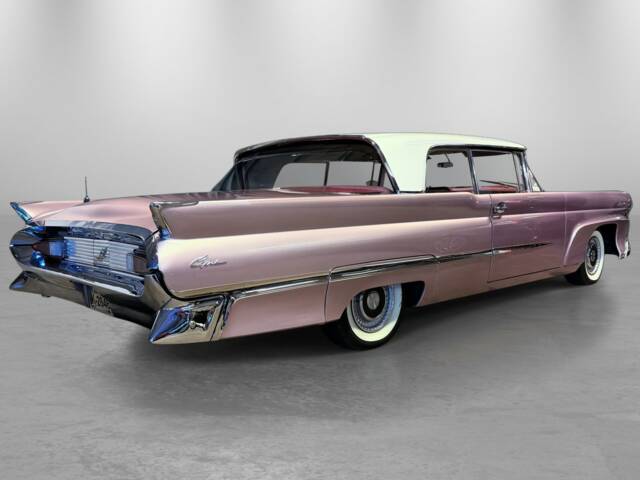 Lincoln Continental Mark III