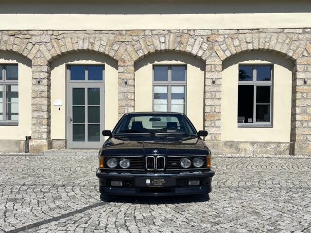 BMW M 635 CSi