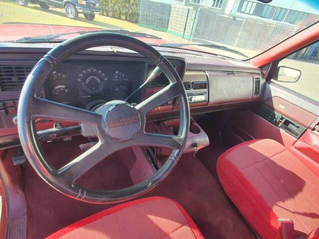 Chevrolet K3500