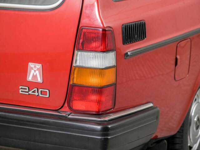 Volvo 240 Turbo