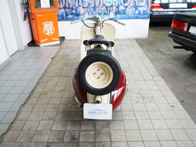 Hoffmann Vespa 125 HB