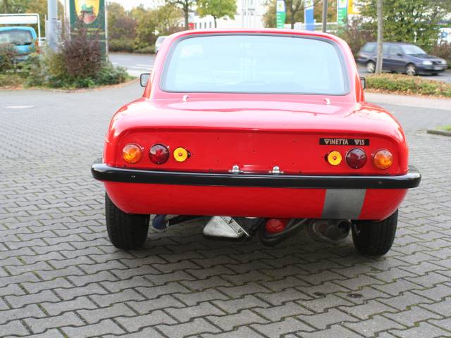Ginetta G 15